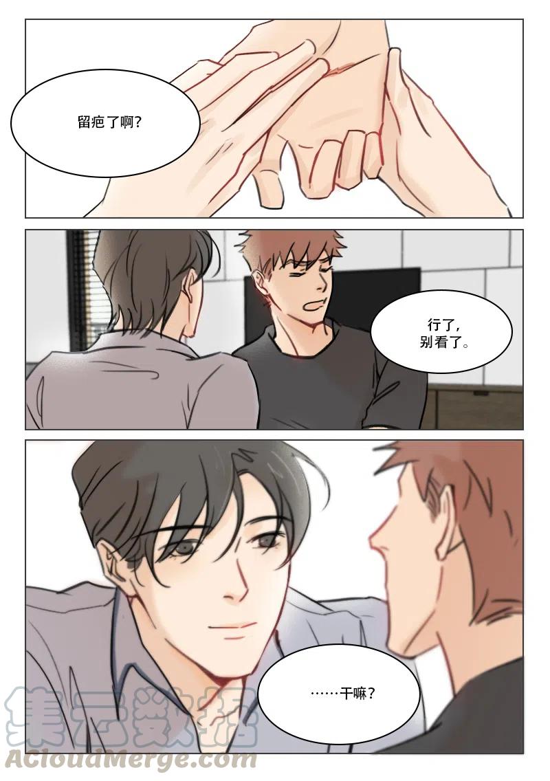 《温柔以待》78 86 疤痕 第5页