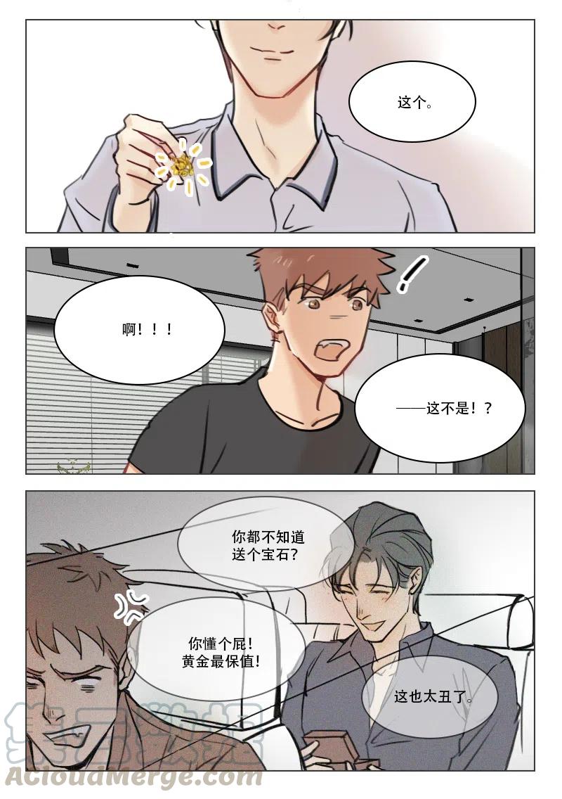 《温柔以待》79 87 定情信物？ 第2页