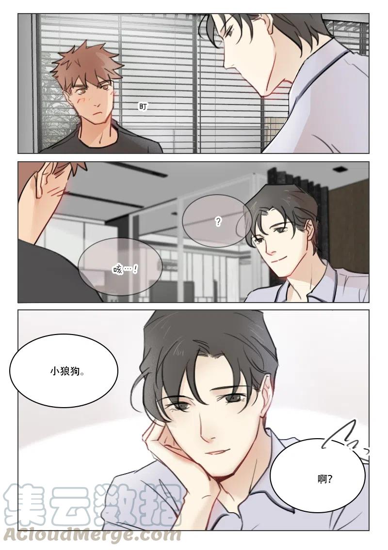 《温柔以待》80 88 段潮的过去 第1页