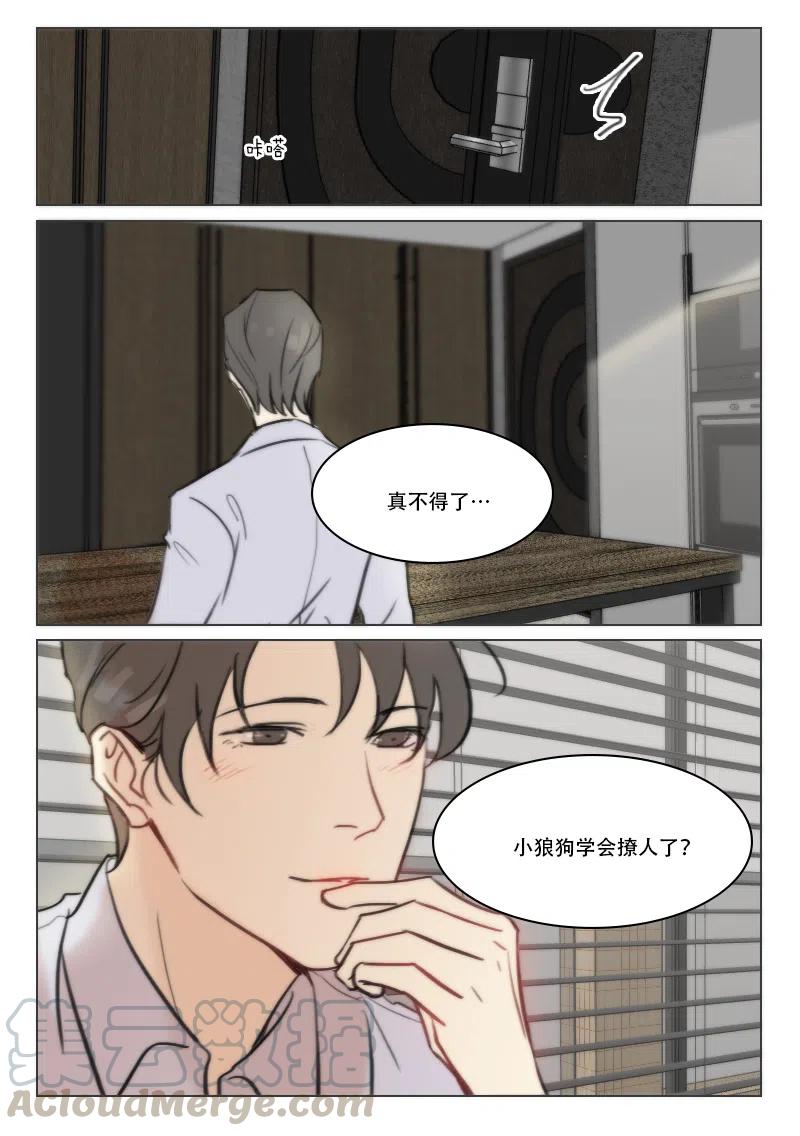 《温柔以待》81 89 嫉妒 第9页