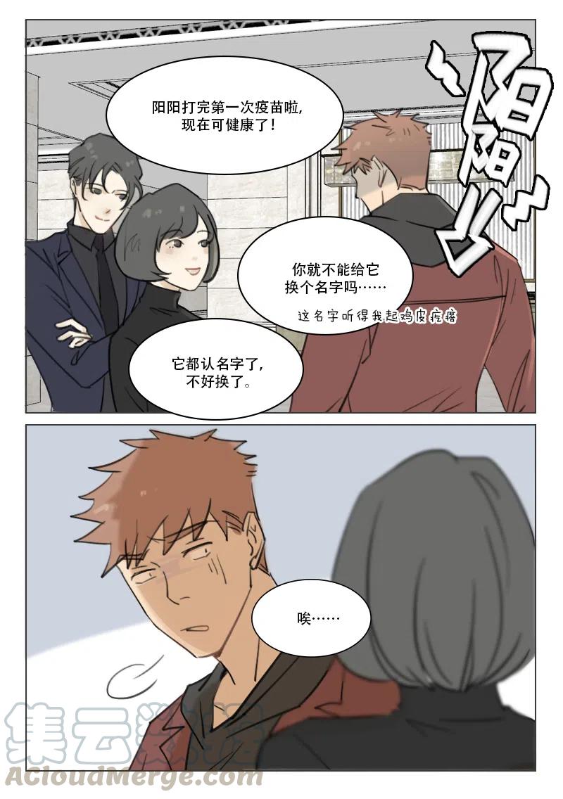 《温柔以待》86 94 阳阳？阳阳。 第5页