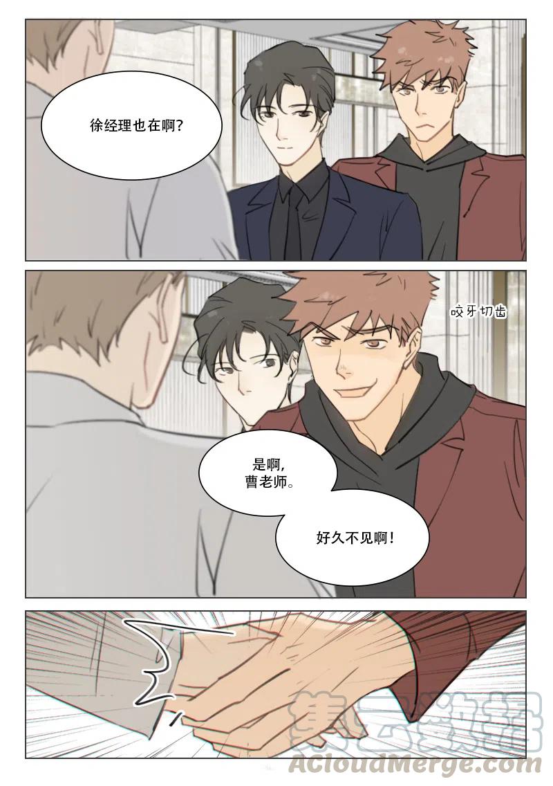 《温柔以待》87 95 贵客 第2页