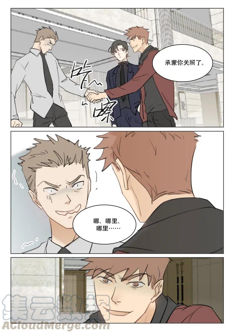 《温柔以待》87 95 贵客 第3页