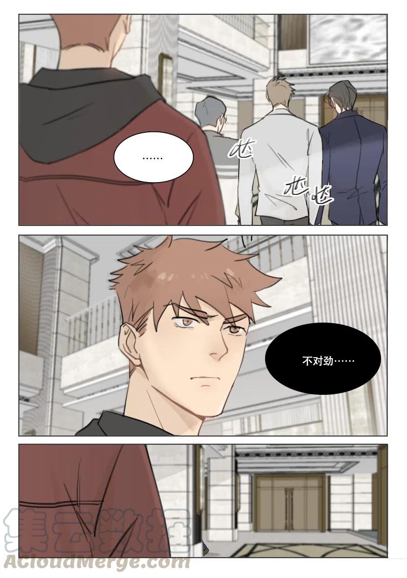 《温柔以待》87 95 贵客 第9页