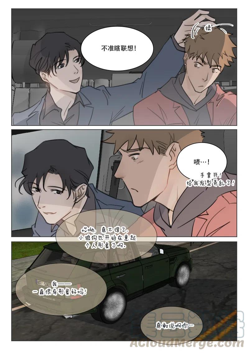 《温柔以待》91 99 不准联想 第7页