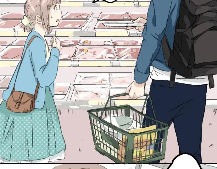 《犬系男子恋爱中》第10话 购物约会？ 第44页