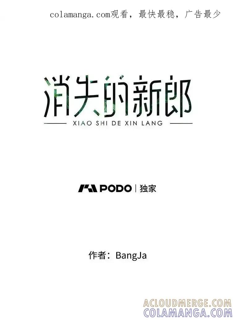 《消失的新郎》120.拜拜（完） 第1页