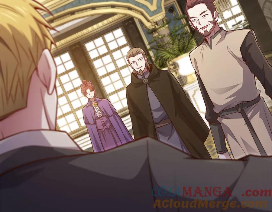 领主大人的金币用不完 - 第137话 你会后悔的！ - 第225张图