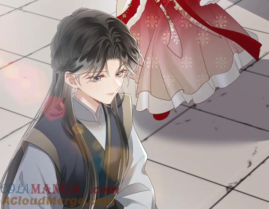 暴君一家靠听她心声续命 第26话 心疼 第5页