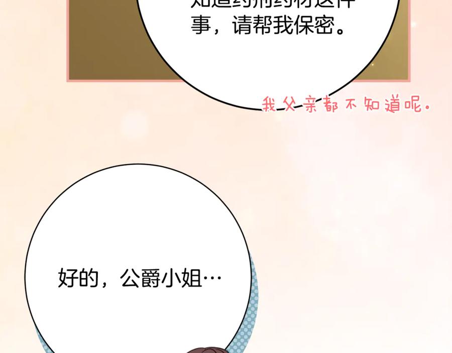 《刻薄公爵家的合约女儿》第51话 当我的主治医生 第110页