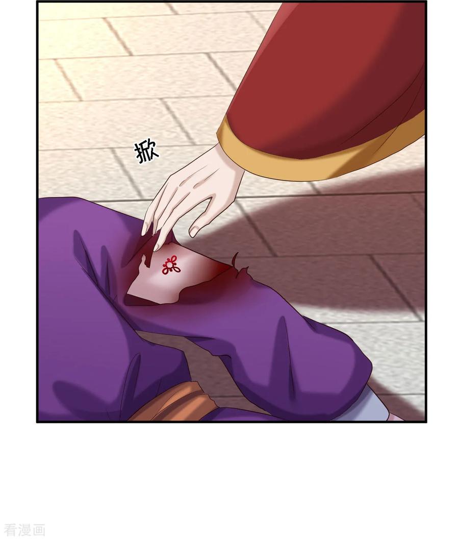 《步步毒谋：血凰归来》第66话 北燕帝遇刺 第30页