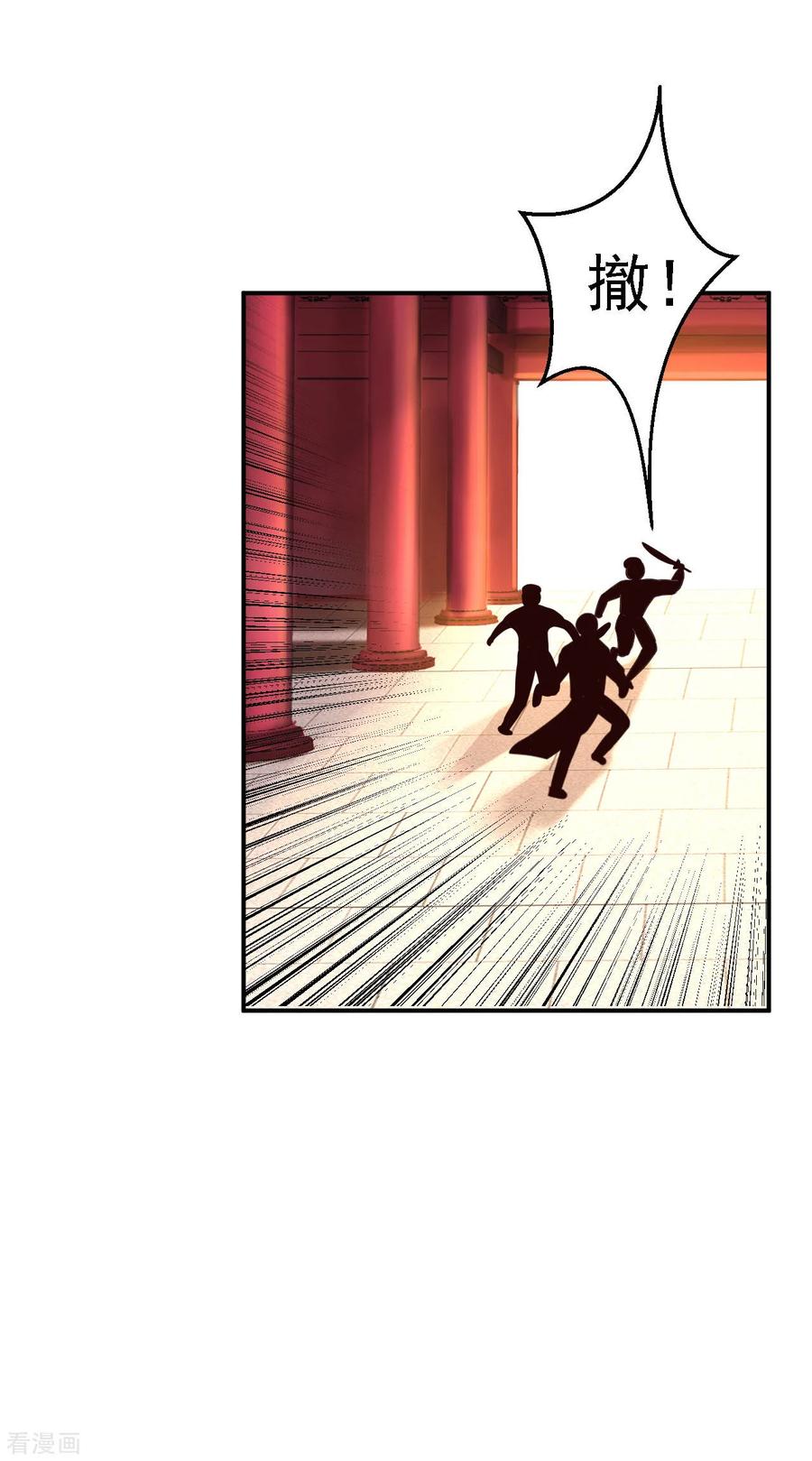《步步毒谋：血凰归来》第66话 北燕帝遇刺 第26页