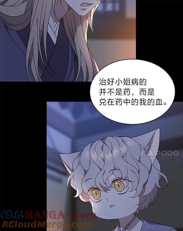 《魅惑狐狸》30.惊觉 第121页