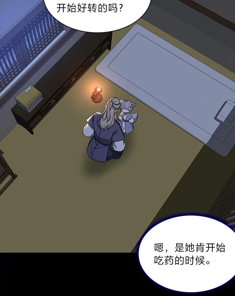 《魅惑狐狸》30.惊觉 第119页
