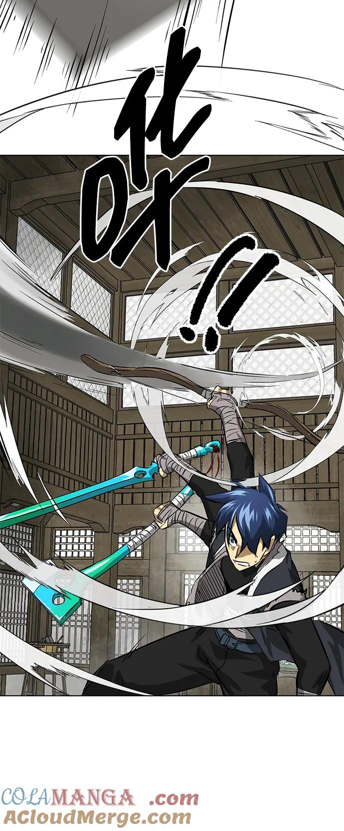 《无限升级in武林》[第2季] 第1话 八龙飞上 第101页