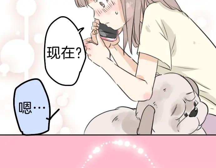 《犬系男子恋爱中》第28话 想见面的夜晚（2） 第5页