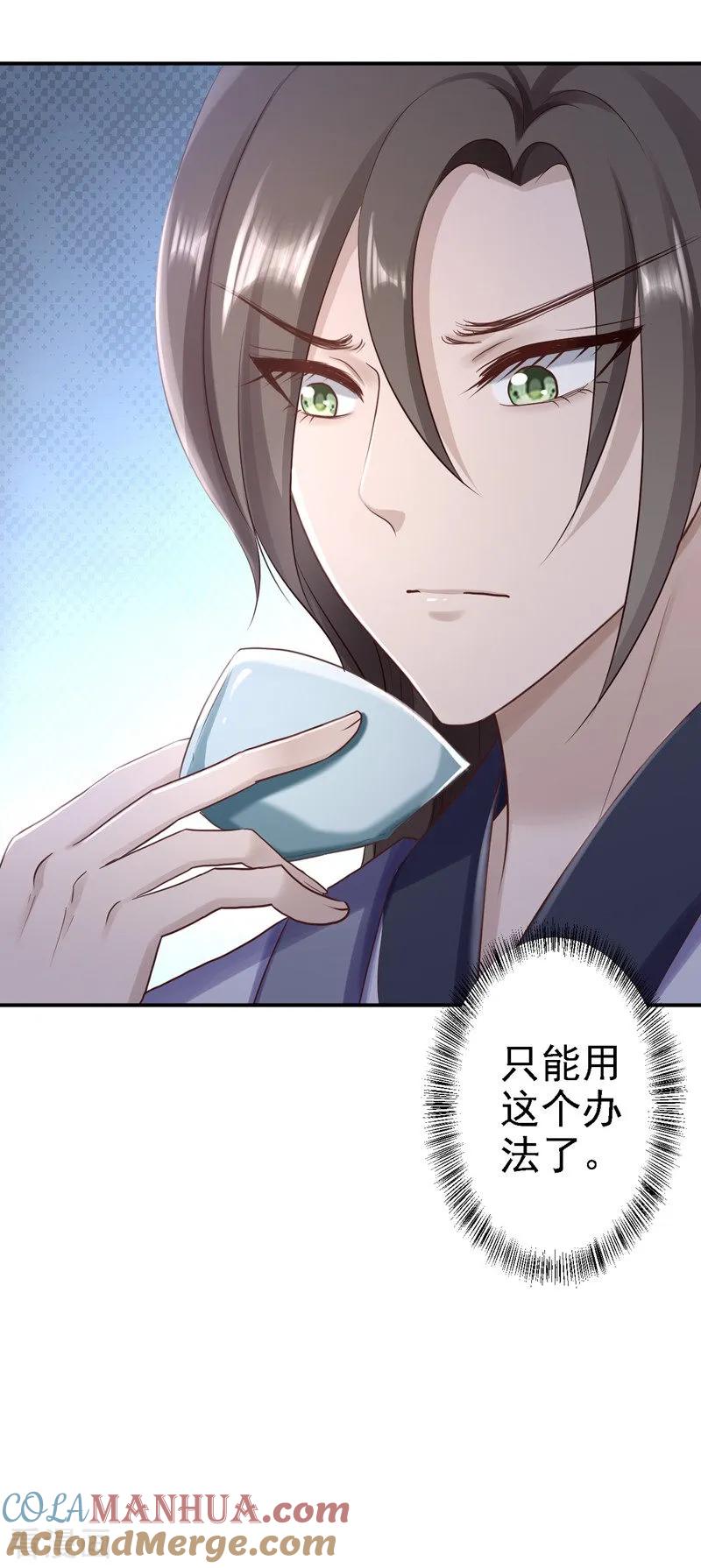 《步步毒谋：血凰归来》第29话 被困囹圄 第33页