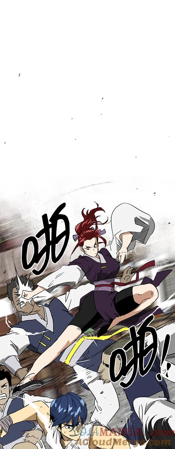 《无限升级in武林》[第82话] 四坏孩（2） 第109页