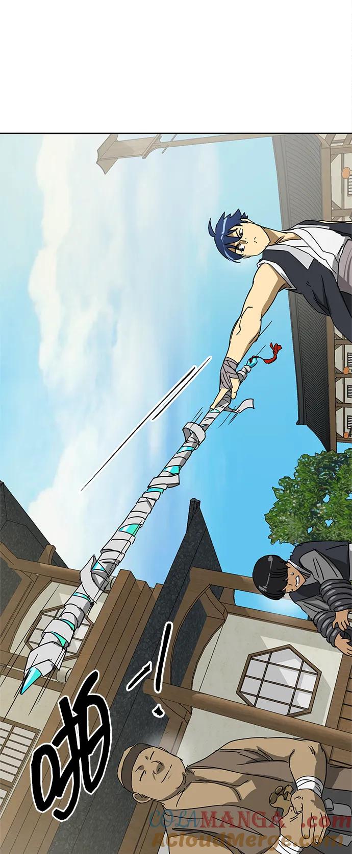 《无限升级in武林》[第95话] 事前准备 第129页