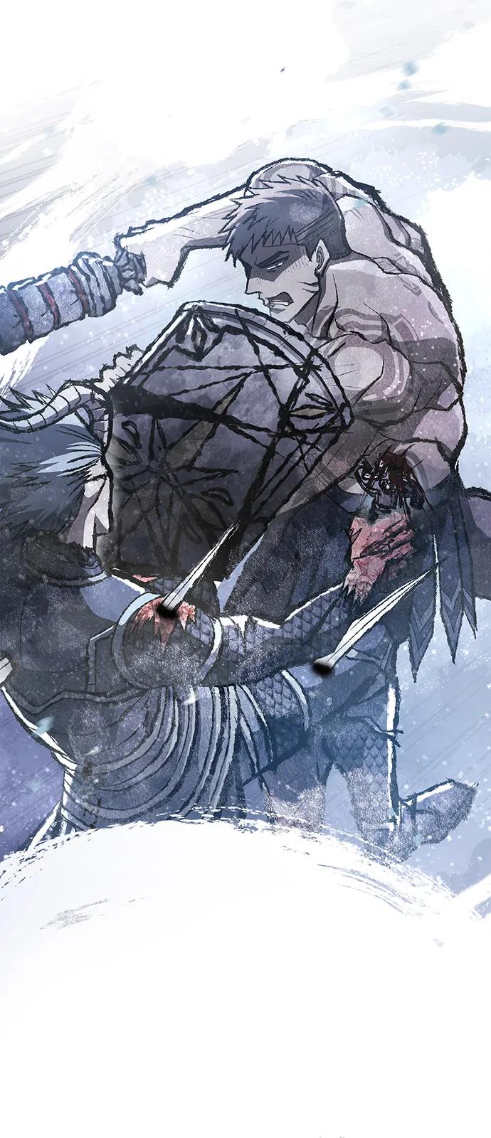 化身野蛮人在异界生存 [第96话] 界限 第72页