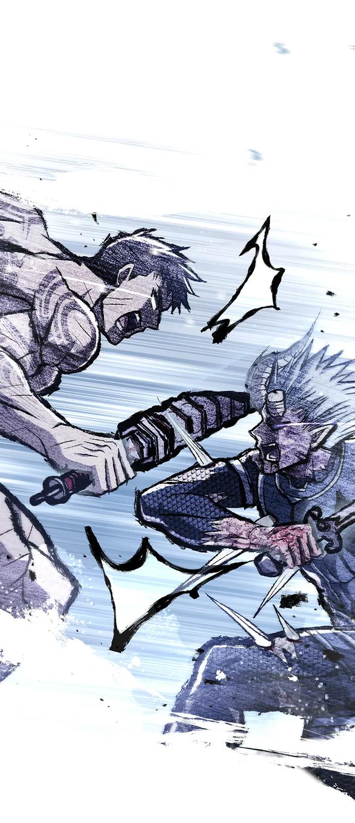 化身野蛮人在异界生存 [第96话] 界限 第68页
