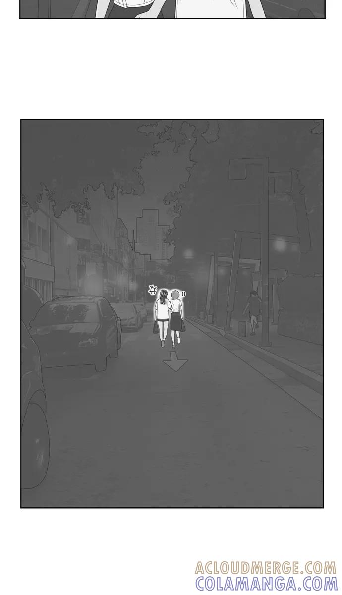 《我的结界女友》[第120话] “夏日海边的故事-5” 第40页
