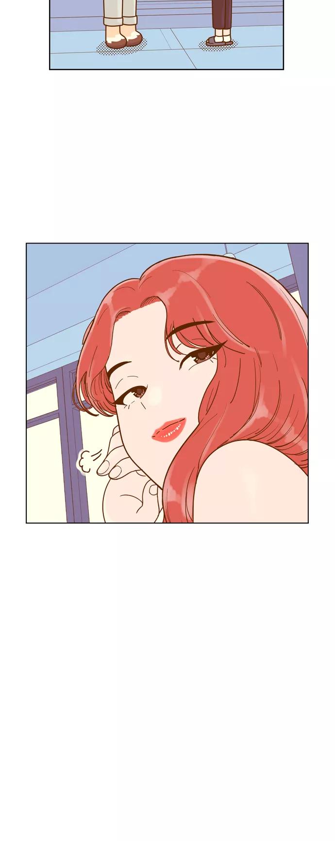 《我的结界女友》[第125话] “相亲” 第38页