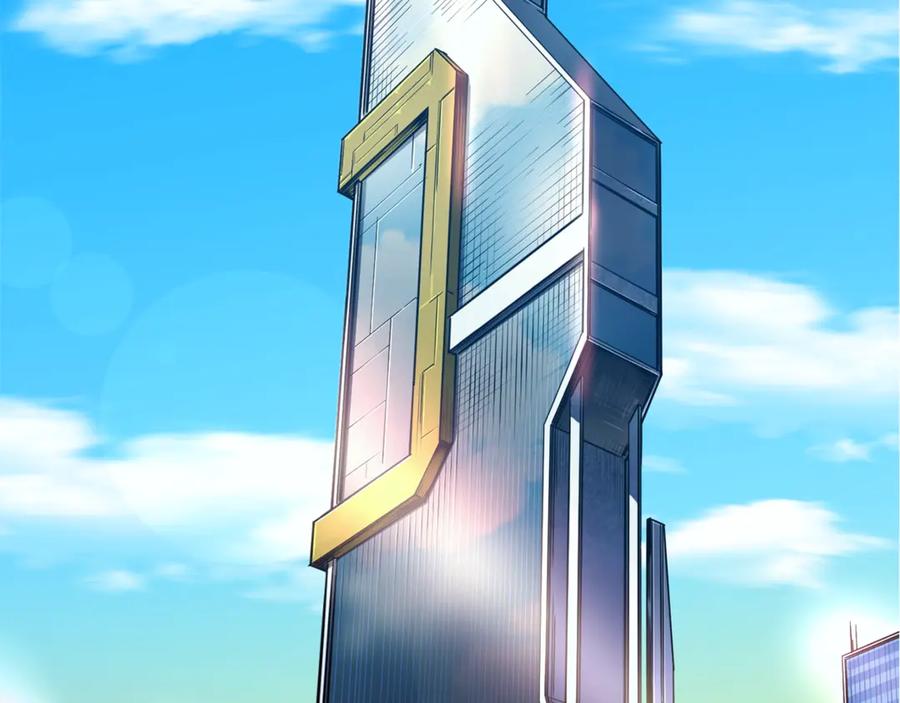 我爸太强了！ - 第9话 猎人管理局 - 第72张图