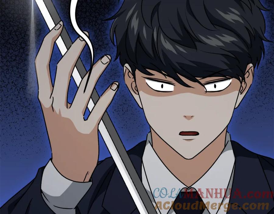 我爸太强了！ - 第99话 飞龙王 - 第193张图