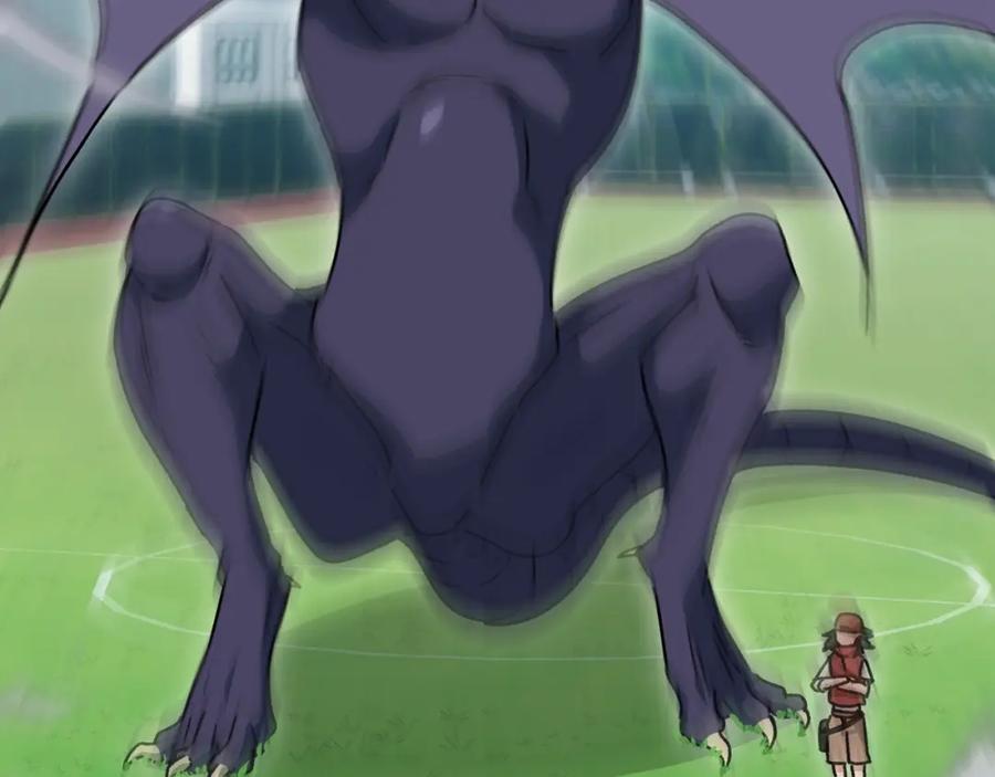 我爸太强了！ - 第99话 飞龙王 - 第23张图