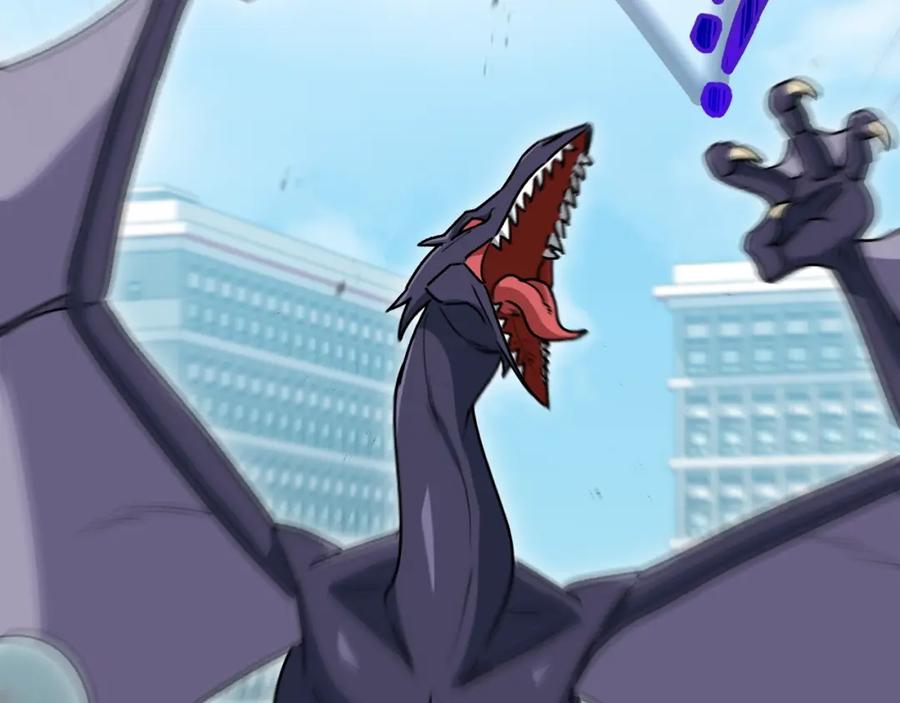 我爸太强了！ - 第99话 飞龙王 - 第22张图