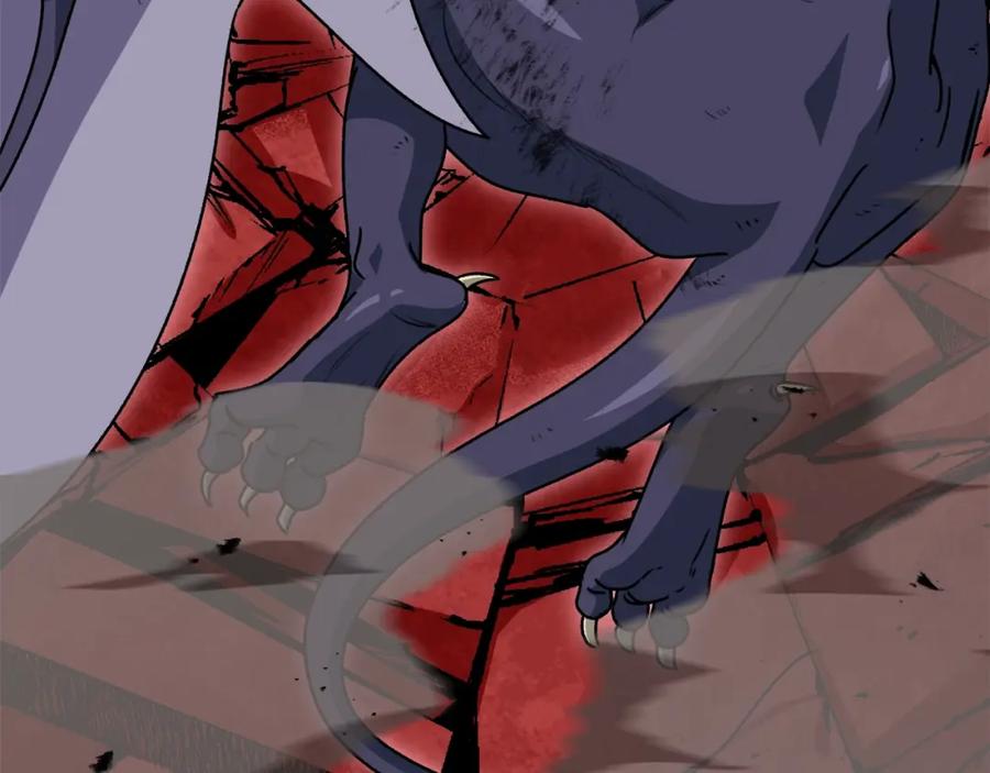 我爸太强了！ - 第99话 飞龙王 - 第178张图