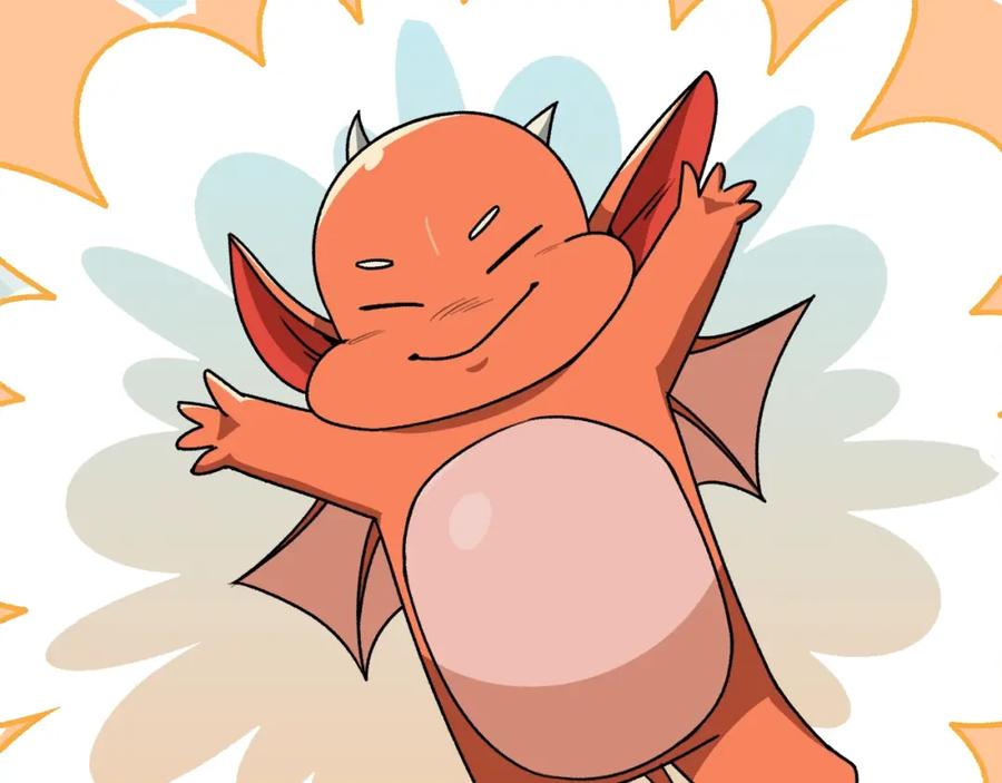 我爸太强了！ - 第99话 飞龙王 - 第164张图