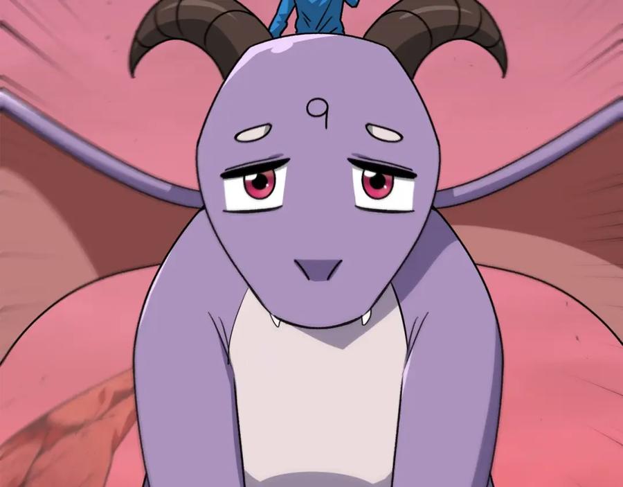 我爸太强了！ - 第99话 飞龙王 - 第144张图