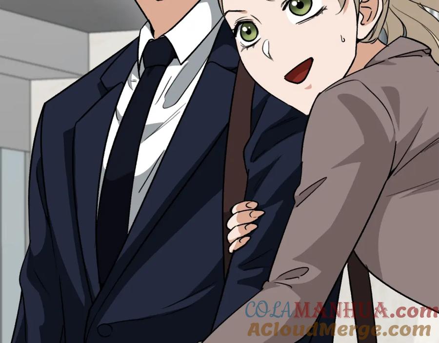 我爸太强了！ - 第二季完结话 假扮夫妻 - 第17张图