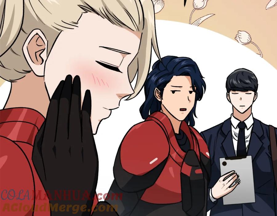 我爸太强了！ - 第二季完结话 假扮夫妻 - 第133张图