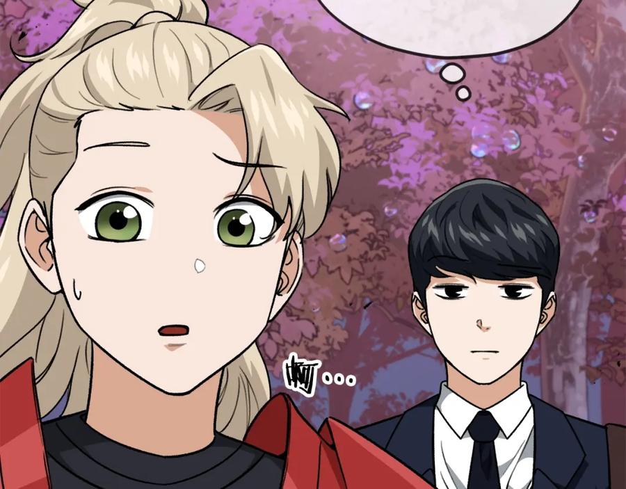 我爸太强了！ - 第101话 星星的愿望 - 第116张图