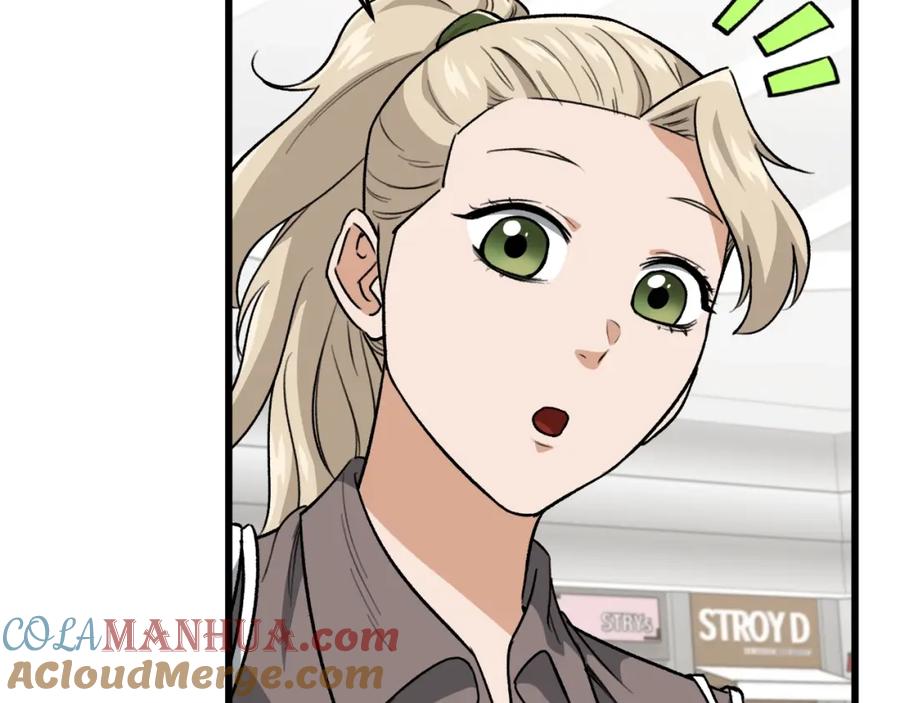 我爸太强了！ - 第102话 疯狂购物 - 第145张图