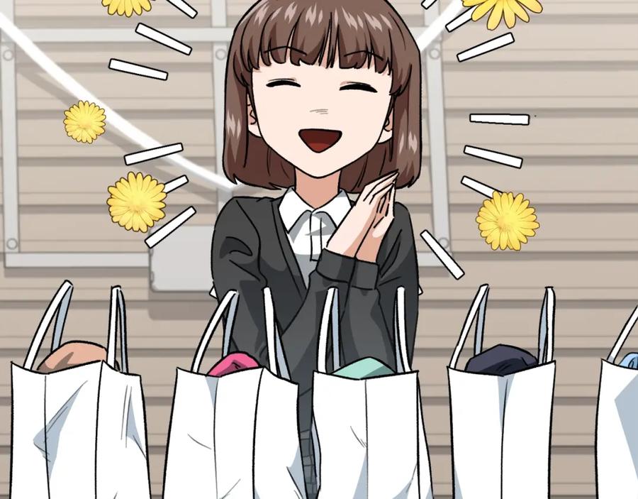 我爸太强了！ - 第102话 疯狂购物 - 第127张图