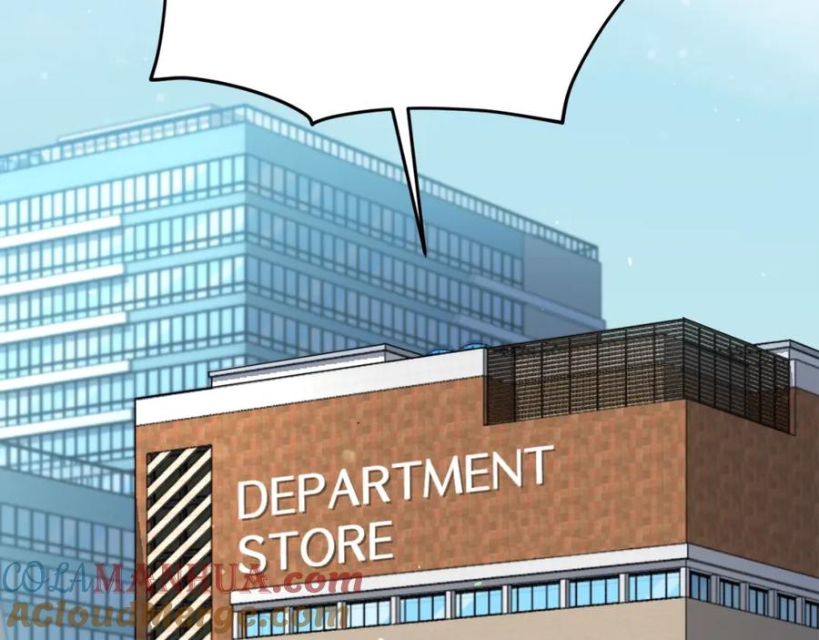 我爸太强了！ - 第102话 疯狂购物 - 第73张图