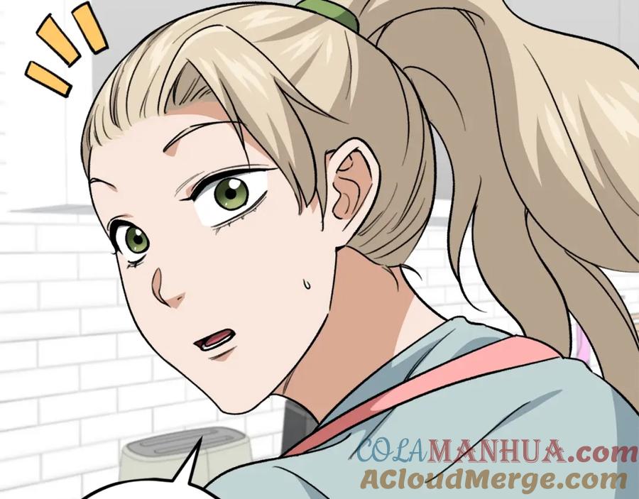 我爸太强了！ - 第103话 假扮男友 - 第57张图