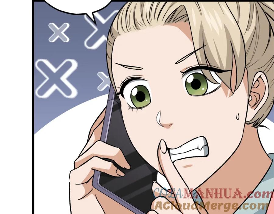 我爸太强了！ - 第103话 假扮男友 - 第109张图