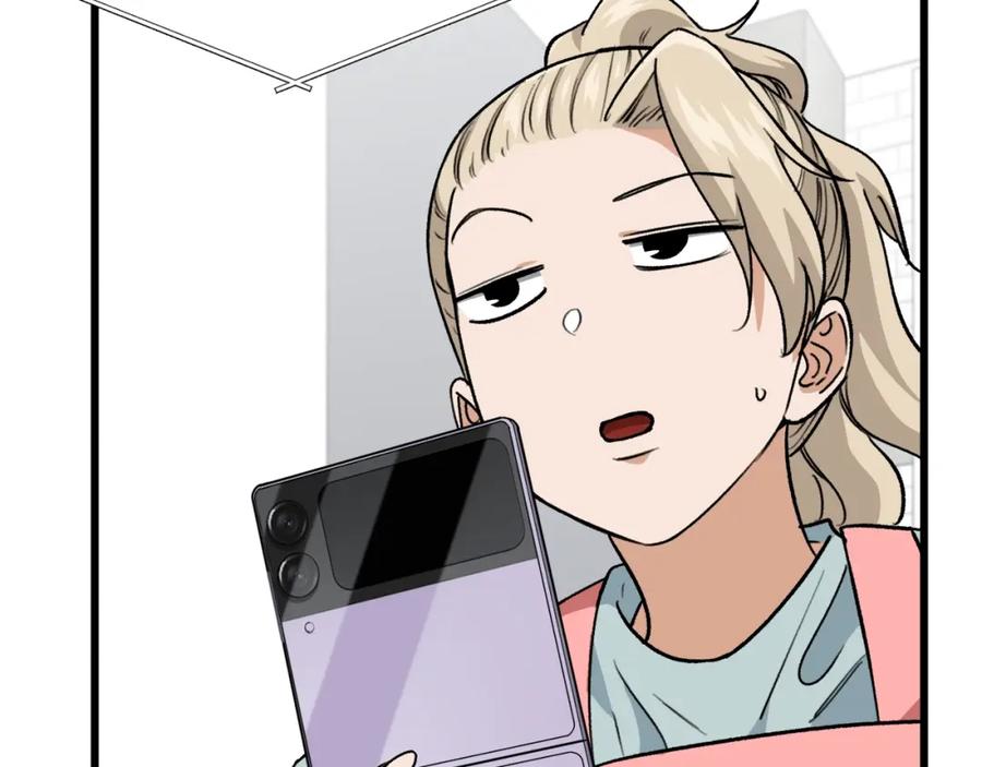 我爸太强了！ - 第103话 假扮男友 - 第119张图