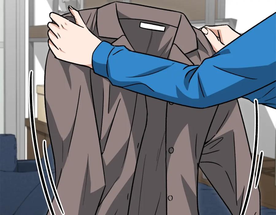 我爸太强了！ - 第104话 老父亲的担忧 - 第154张图