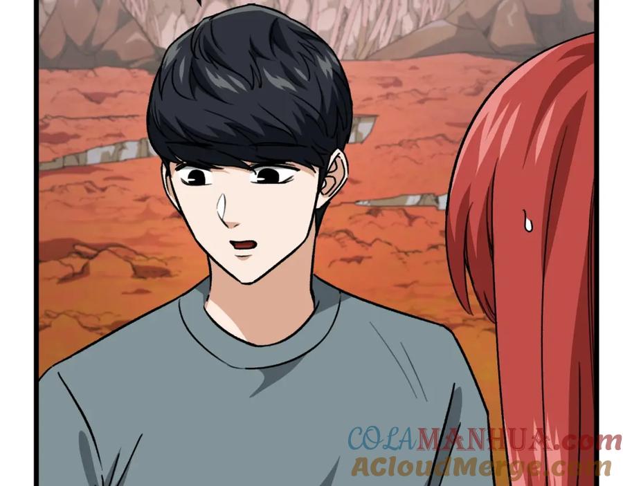 我爸太强了！ - 第105话 莲花戒指 - 第140张图