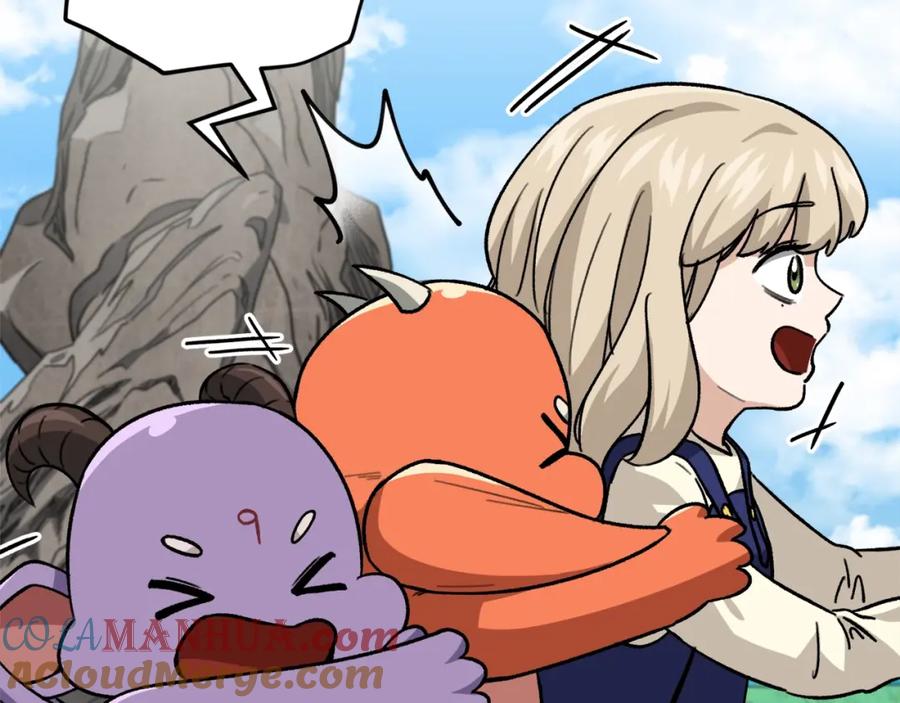 我爸太强了！ - 第106话 家法伺候 - 第149张图