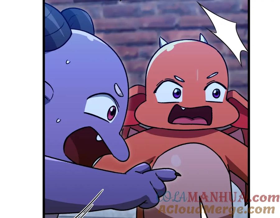 我爸太强了！ - 第106话 家法伺候 - 第125张图