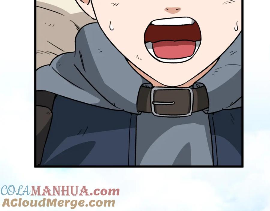 我爸太强了！ - 第106话 家法伺候 - 第221张图