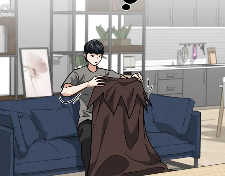 我爸太强了！ - 第106话 家法伺候 - 第24张图