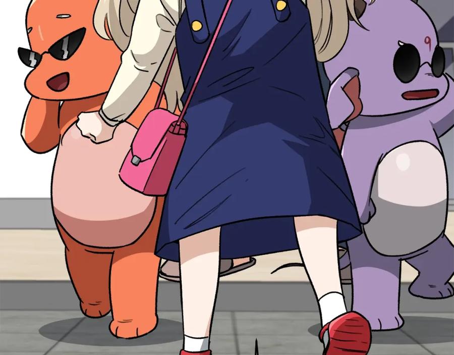 我爸太强了！ - 第106话 家法伺候 - 第82张图